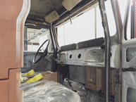 The FJ Company 1974 FJ43 30994 - Restoration - BodyWork Inspection